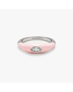 Pura Vida Marquise Enamel Ring