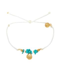 Pura Vida Mini Conoh Charm Bracelet