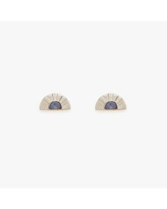Pura Vida Pacifica Stud Earrings