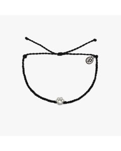 Pura Vida Paw Bead Charm Bracelet