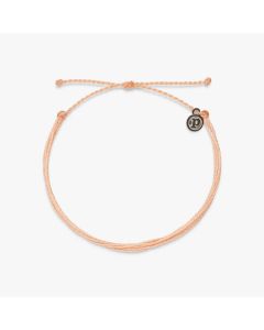 Pura Vida Solid Original Anklet