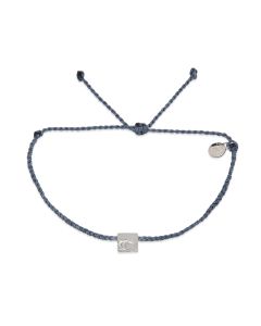 Pura Vida Surfrider Dn Wave Charm Bracelet