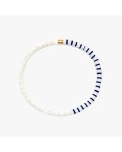 Pura Vida Surfrider Puka Stretch Anklet