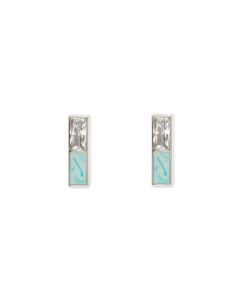 Pura Vida Tie Dye Stud Earrings