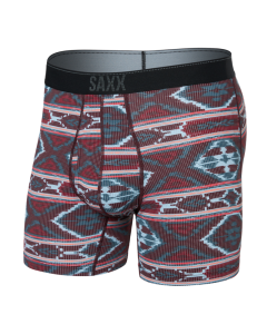 Men's Saxx Quest Quick Dry Mesh Boxer Brief