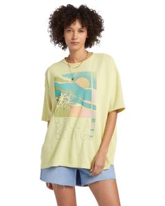 Women's Billabong Rainbow Skies Short Sleeve Tee