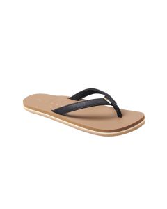 Women's Reef Solana Sandals - Black/Tan