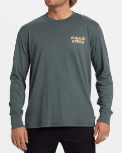 Men's Billabong Relax Long Sleeve Tee