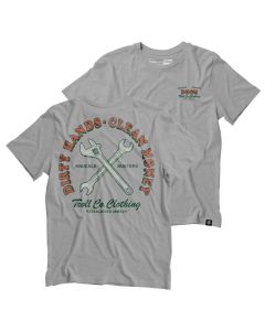 Men's Troll Co. Retro Knuckle Buster Short-Sleeve