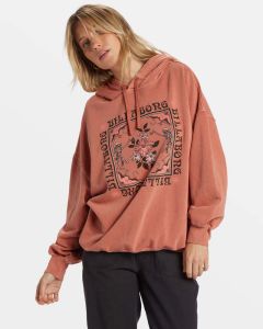 Women's Billabong Rhythm Pullover Hoodie