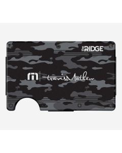 Ridge Accessories Travis Mathew Camo Wallet