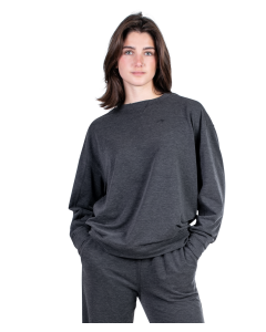 Women's Jetty Rosewood Crewneck Sweatshirt