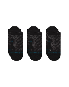 Unisex Stance Run Light Tab 3-Pack Sock