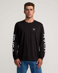Men's RVCA 2X Long-Sleeve Tee
