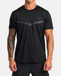 Men's RVCA Runner Technical Short-Sleeve Tee