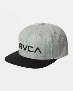 Men's RVCA Twill Snapback II Hat