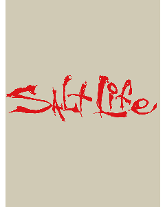 Salt Life Accessories Signature Decal