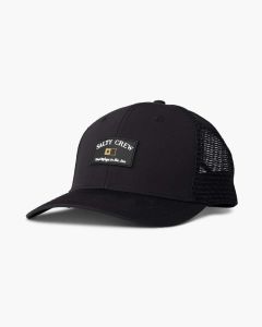 Men's Salty Crew Steadfast Retro Trucker Hat