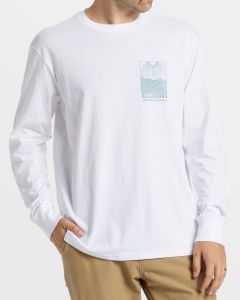 Men's Billabong Sundown Long Sleeve Tee