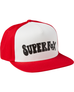 Men's Fox Super Trick Snapback Hat