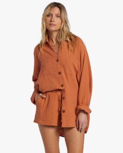 Women' s Billabong Swell Shirt