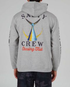 Men's Salty Crew Tailed Fleece Hoodie