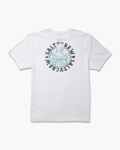 Men's Salty Crew Tentacles Short Sleeve Tee