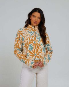Womens' Salty Crew The Cove Pullover Sweatshirt