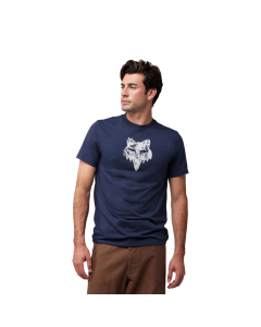 Men's Fox The World Short-Sleeve Tech Tee