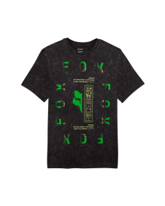 Men's Fox Throttle Short-Sleeve Premium Tee