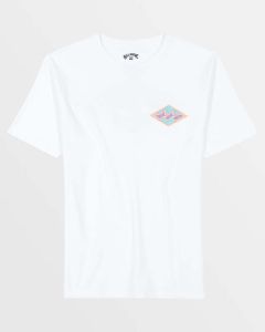 Toddler Boy's Billabong Crayon Wave Short Sleeve Tee