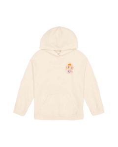 Toddler Girl's Roxy Surf  Oversize Hoodie