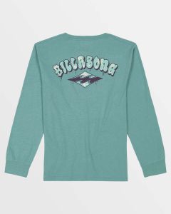 Toddler Boy's Bubblearch Long-Sleeve Tee