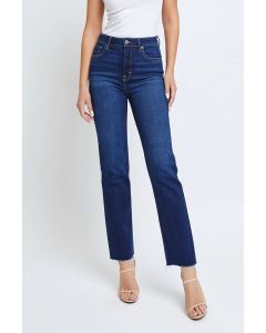 Women's Hidden Tracy High Rise Straight Jean