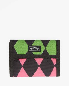 Billabong Accessories Tribong Lite Tri-Fold Wallet