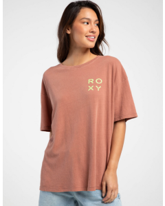 Women's Roxy Tropic Daze Short-Sleeve Tee