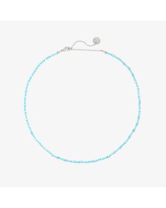 Pura Vida Tube Bead Choker