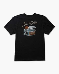 Men's Salty Crew Tuna Can Short-Sleeve Tee