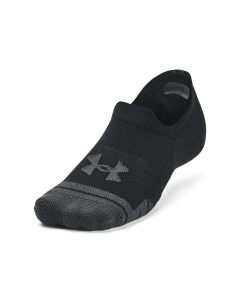 Unisex Under Armour Performance Tech 3-Pack No Show Socks