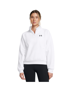 Women's Under Armour Fleece® Pro ½ Zip