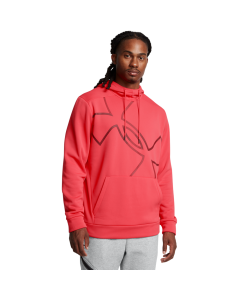 Men's Under Armour Fleece® High Brand Read Logo Hoodie