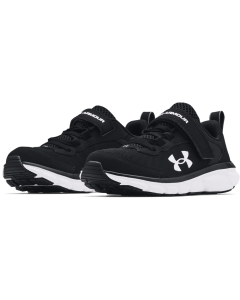 Boy's Under Armour BPS Assert 9 AC Running Shoes