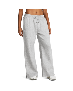 Women's Under Armour Icon Fleece Wide Leg Pants