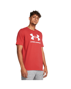 Men's Under Armour Sport Logo Short-Sleeve