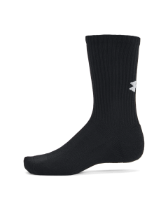 Unisex Under Armour Training Cotton 6 Pack Crew Socks
