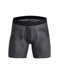 Men's Under Armour Performance Tech Mesh Printed 6" Boxer Briefs