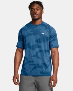 Men's Under Armour Tech™ Vent Jacquard Short-Sleeve