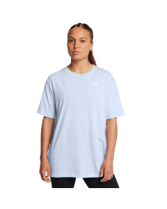 Women's Under Armour BF Oversized Logo Short Sleeve