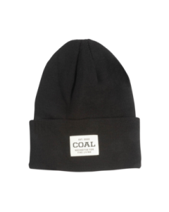 Unisex Coal The Uniform Mid Recycled Knit Cuff Beanie