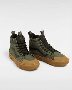 Unisex Vans Mte Sk8-Hi Waterproof
